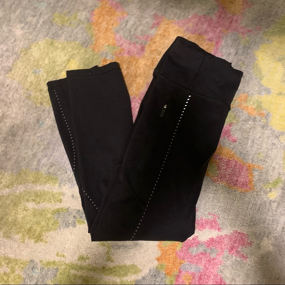 Lululemon leggings. Size 6.